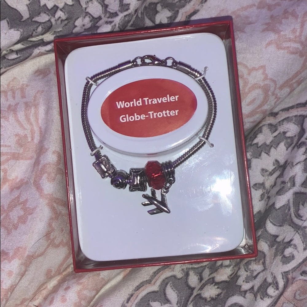 Brand New Charm Bracelet